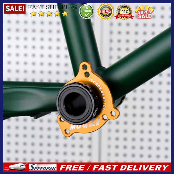 Bottom Bracket Conversion Adapter Lightweight Chain Guide Direct Cycling Parts