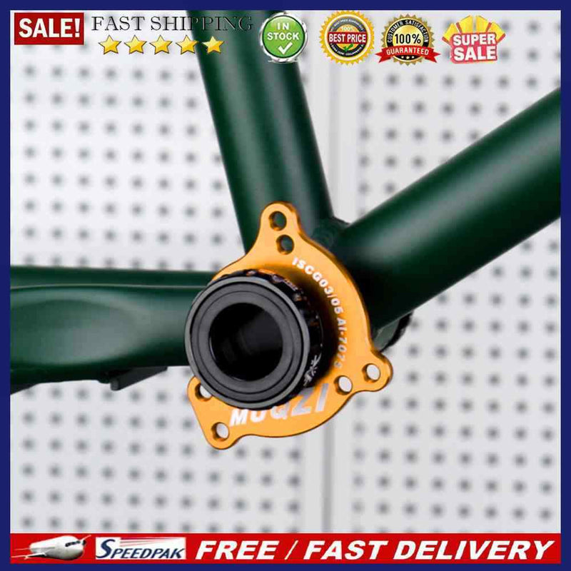 Bottom Bracket Conversion Adapter Lightweight Chain Guide Direct Cycling Parts