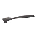Ratchet Spanner 1/4 inch Quick Socket Wrench Rod Mini Screwdriver Handle Newly