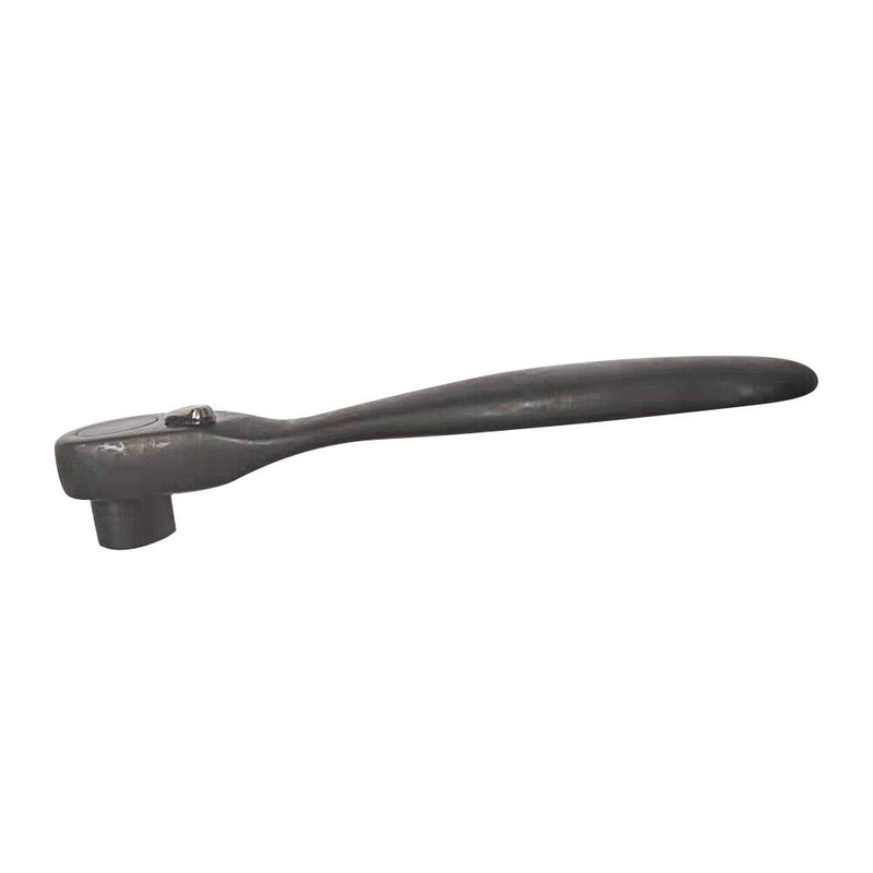 Ratchet Spanner 1/4 inch Quick Socket Wrench Rod Mini Screwdriver Handle Newly