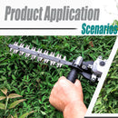 Lawn Mower Greening Accessories Metal Easy Understand Hedge Trimmer Pruning