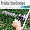 Lawn Mower Greening Accessories Metal Easy Understand Hedge Trimmer Pruning