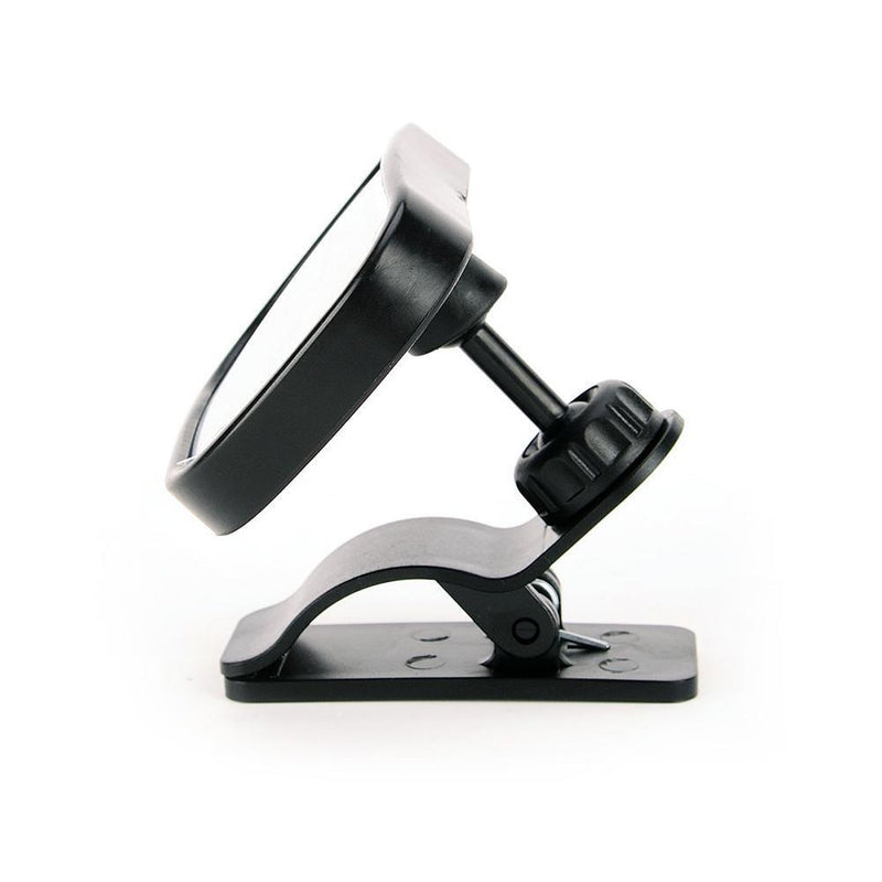 2 - in - 1 Baby Rearview Mirror, convex, shatter-proof rear seat