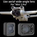 External Wide-angle Lens Drone Lens Filter Camera Lens For DJI Mini 3 Pro