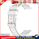 22mm Strap for Ticwatch Pro 3/Ticwatch Pro 3 LTE Sport Watch Band (White) Newly
