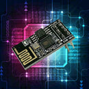 25x15mm ESP8266 Serial WIFI Wireless Transceiver Module P2I8 / Send Chip C3B5