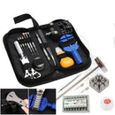 Starnearby Watch Tool Set 32pcs, Watch Repair Watchmaker Tool Watch Tool