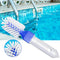 Handheld Cleaning Brush Hot Tub Cleaner Tools SPA Swimming Pool Supplies
