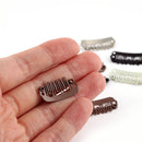 Women Accessories HairStyling Iron U Shape Metal Pin Hairpins Wigs Snap Clips