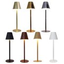 Modern LED Desk Lamp Bar Rechargeable Touch Living Room Reading Light (E)