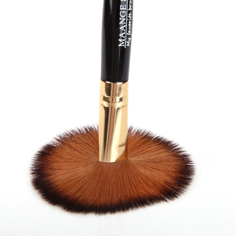 Cosmetic Brush Face Makeup Contour Foundation Powder Blush Brush Tool