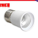 E27 to E27 Extension Socket Base CLF LED Halogen Bulb Lamp Adapter KO