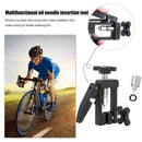 MTB Road Bike Brake Oil Needle Press Installation Tool Hose Cutter (Nylon) Newly