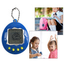 Virtual Digital Electronic Growing Pet Handheld Game Machine Toys (Blue) Newly