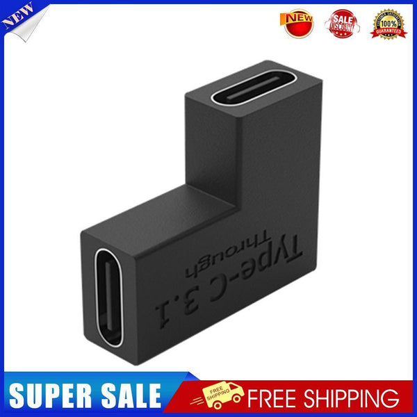 Type-C Extension Connector Male Female Adapter Converter for Switch (A)