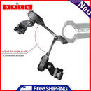 Bicycle Adjustable Camera Light Stand Computer Mileage Counter - Extensionh
