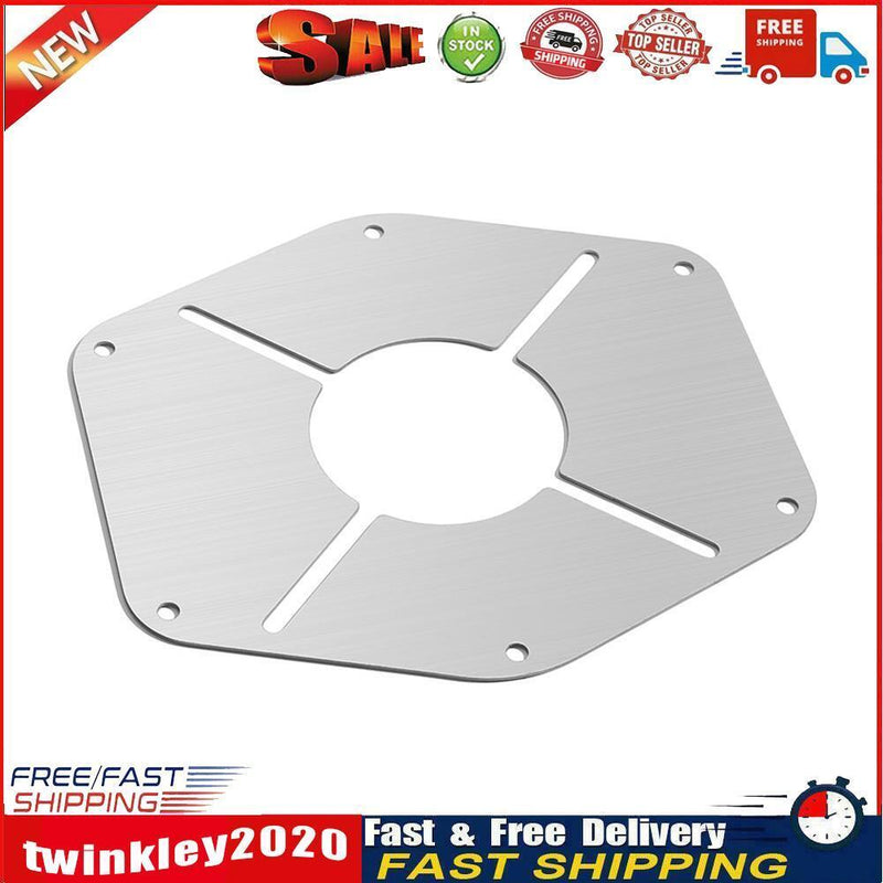Outdoor Camping Grill Stoves Heat Shield Insulation Plate for SOTO ST310 Newly