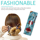 Women Classic Magic Bun Donut Maker Braiders Quick Hair Twist Curler Headwear