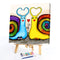 Love Snail Oil Paint By Numbers Canvas Drawing DIY Cartoon Home Decoration Gi