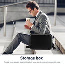 For DJI Mini 3 Pro Storage Bag Carrying Case Portable Drone Handbag (PU) Newly