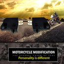 Universal Motorcycle Right/Left Front Brake Stop Light Press Button Switch H3W3