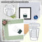 Coffee DIY Metal Cutting Dies Scrapbooking Paper Cards Mold Embossing M8J4