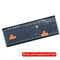 Portable Universal Clear Silicone Keyboard Skin Protector M1O8 Cover T8U5 G1S1