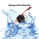 Waterproof Brushless Motor Brushless Speed Controller Sensorless Motor ESC-