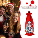 Diamond Painting Wine Bag 5D DIY Mosaic Special Drill Bottle Bag (TB013A) Newly