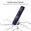 TV Stick Silicone Case with Lanyard Remote Protector Cover (Midnight Blue) Newly