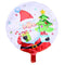 Christmas Aluminum Foil Balloon Inflatable Party Decor (Santa Claus 2)