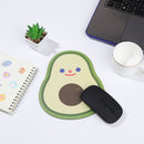 Home Decor Office Desktop Non-Slip Mouse Pad Office Supplies Cup Mat Desk Pads