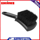 Car Wheel Auto Tire Rim Scrub Brush Detailing Washing Cleaning Accessories