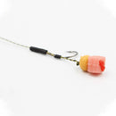 Baits Holder Boilie V Stopper Bead Boilie Lure Drill Stops Micro Bait Stopper