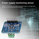 HW-831 INA219 I2C Bi-Directional Current Power Monitoring Sensor Module Newly