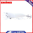 10cm 13g Fishing Lure Artificial Hard Bait Luminous Squid Hook Fishing Tackle