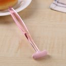 Daily Tongue Scraper Durable Tongue Coating Brush for Oral Odor Teeth Cleaning