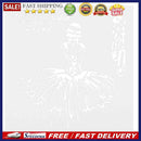 Plastic Cake Flower Spray Stencils DIY Mold Mould Fondant Template(PH-31)