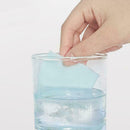 Tile Floor Cleaner Tablets Cleaner All-around Dissolving Paper Sheet Q6F9