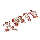 Ornaments Easy Install Wall Hanging Animal Decorations Sculptures Statue