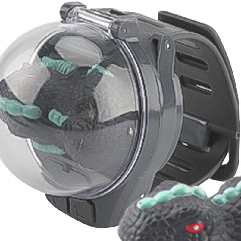 #A Analog Watch Remote Control Car Wrist Racing RC Small Vehicle Gifts for Boy G