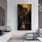 Girl Oil Paint By Numbers DIY Canvas Wall Picture Craft Home Decoration Kid G