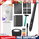 Tattoo Stick Poke Kit Hand Pen Needles Cushion DIY Body Art Supplies (9RL)