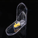 Folding Medicine Pill Cutter Container Box Drugs Tablet Cutting Divider Splitter