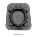 Planting Flowers Garden Path Paving Turtle Concrete Cement Mould DIY Decor