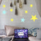 Decorative Star Template Stencils Painting Templates Scrapbooking Paper Card