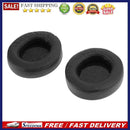 2pcs Replacement Earpads for Razer Kraken 7.1 Pro V2 Pro Headsets (Black)