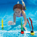 3pcs/set Swimming Pool Children Kids Seaweed Toys Water Sports Diving Toys