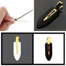 Makeup Clip Seamless Hair Clip No Bend Hairpins No Mark No Crease Barrettes