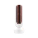 #A 3 Gears Air Conditioning Portable Retro Desktop Fan for Children School Suppl
